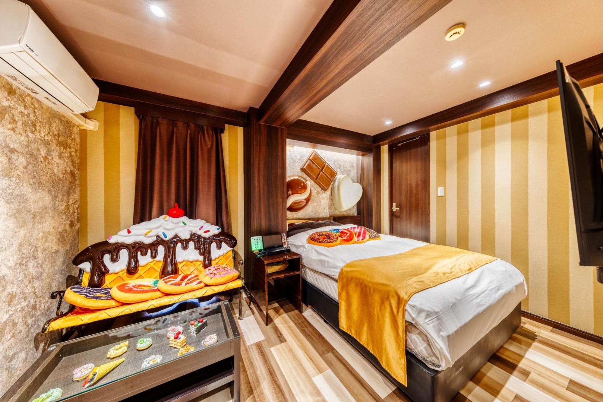 Sweetshotel Ikebukuro -adult Only *