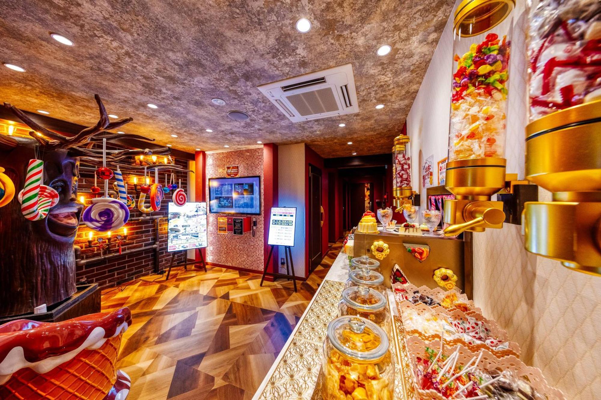 Sweetshotel Ikebukuro -adult Only Hotel miłości *